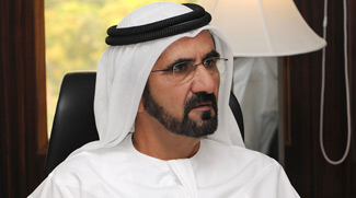 Sheikh Mohammed to honour 'Arab Hope Makers' with Dhs 1 million award