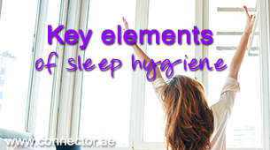 Key Elements of Sleep Hygiene