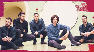 Snow Patrol To Perform At Next Year's Dubai Jazz Festival