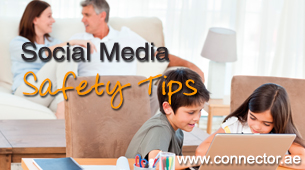 Social Media Safety Tips