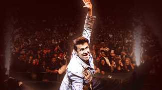 Sonu Nigam Set To Light Up Dubai’s Coca-Cola Arena This December