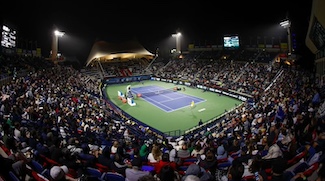 Dates For The Dubai Duty Free Tennis Championships 2025 Announced