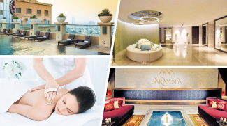 De-stress your mind and body at one of these fabulous spa’s