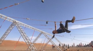 Spartan World Championship To Be Held At Al Dhafra