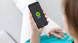 Spotify Coming Here Soon?