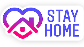 Instagram Stay Home Sticker Available In The UAE