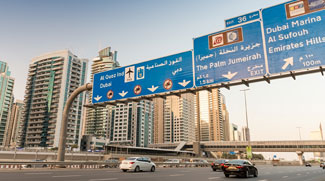 Dubai RTA: fine relief for road users