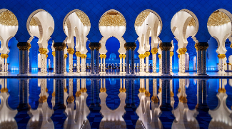 Photography Contest: Click Pictures Of UAE Grand Mosques And Win Up To Dhs 5,000