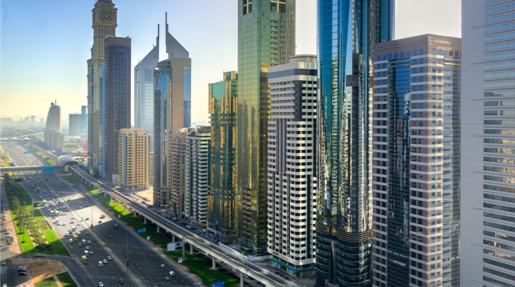 Sheikh Zayed Road To Be Temporarily Closed For 3 Days Connector