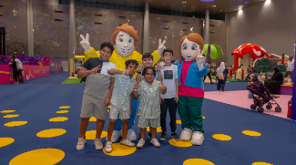 A New Toy Festival Is Coming To Region’s First Nature-Inspired Cityland Mall Dubai