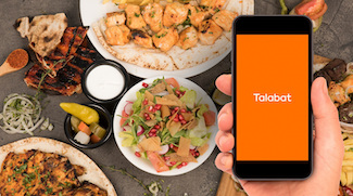 Free Delivery From Talabat