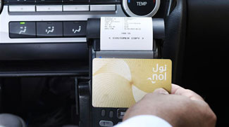 All Dubai Taxis Accept Digital Payments