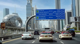 RTA Expands Taxi-Sharing Service To Two Key Locations