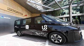 You Can Now Book Driverless Robotaxis In Dubai Via Uber