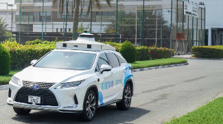 Driverless Taxi Trials To Begin In Dubai This Year