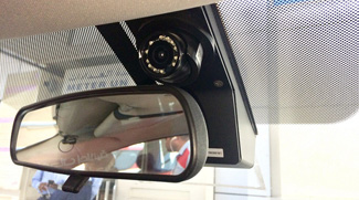 All Dubai Taxis Have Security Cameras