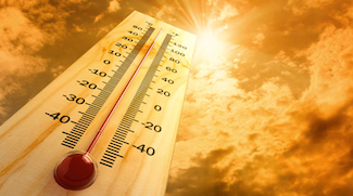 Temperatures Set To Rise, Humid Weekend Ahead