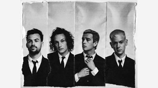 The 1975 Are Coming To Dubai