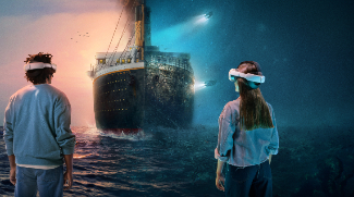 Titanic VR Experience Set To Make Waves In Dubai Soon