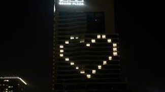 Dubai Hotel Shares The Love