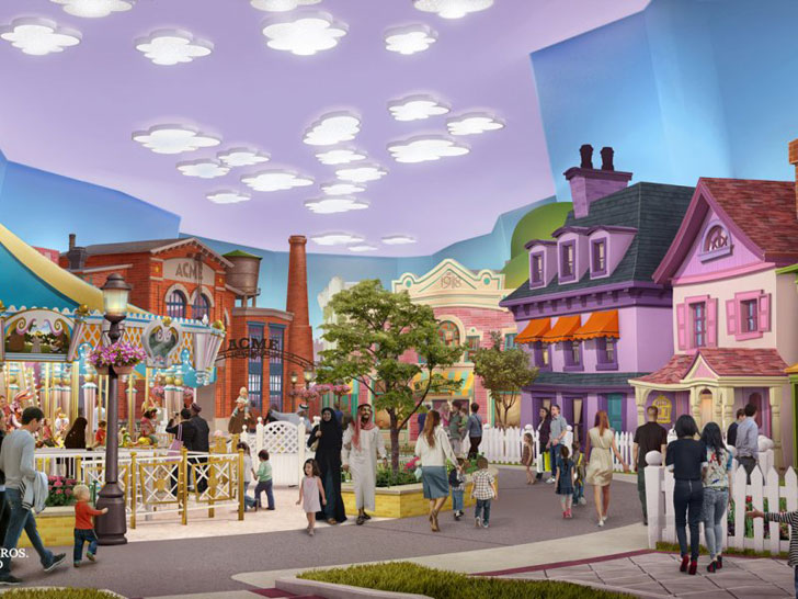 Warner Bros. World image 2