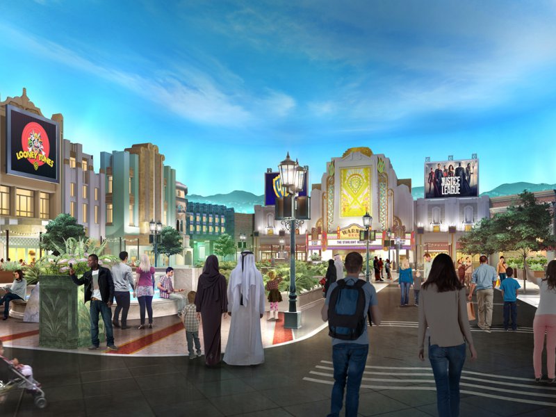 Warner Bros. World image 3