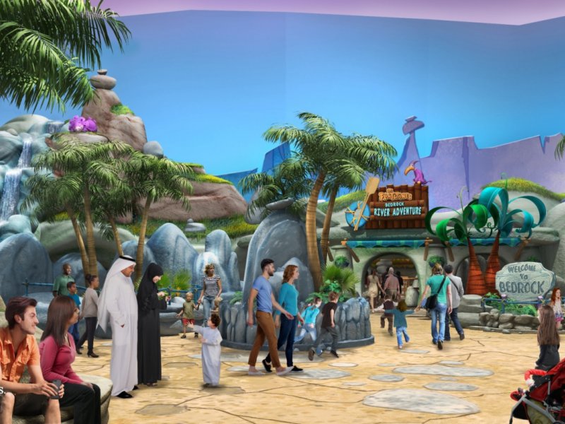 Warner Bros. World image 4