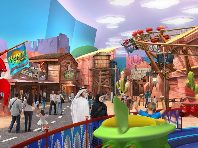 Warner Bros. World image 5