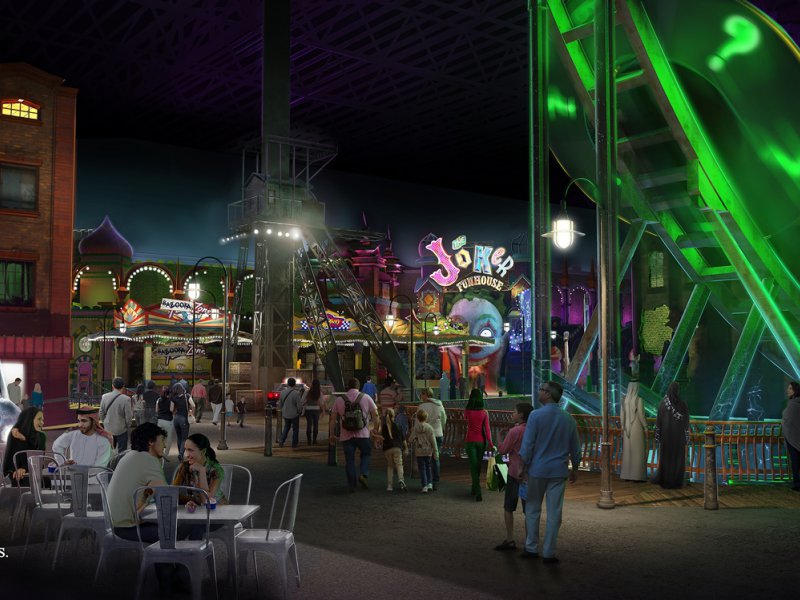 Warner Bros. World image 6