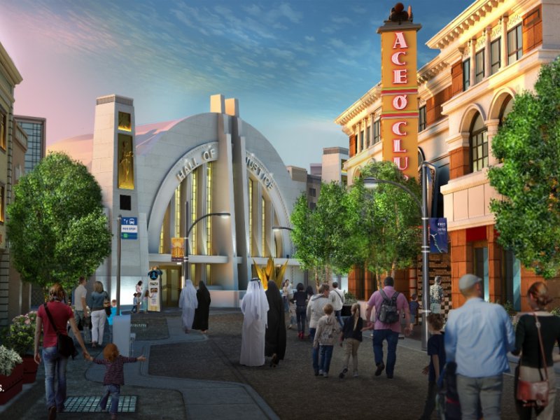 Warner Bros. World image 7