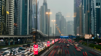 Get Four Black Points Removed By Taking UAE Accident-Free Pledge
