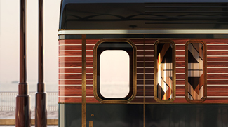 Etihad Rail To Bring Luxury Train Experience To The UAE