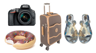 Travelling Accessories And Essentials