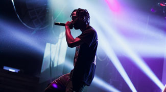 Travis Scott Is Set To Headline Abu Dhabi's Yasalam After-Race Concert