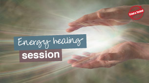 Review: Energy healing session at Hands in Hope