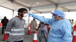 Abu Dhabi Workers To Get Tested Every 14 Days