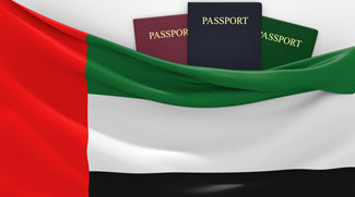 UAE Passport Now 8th Most Powerful Passport