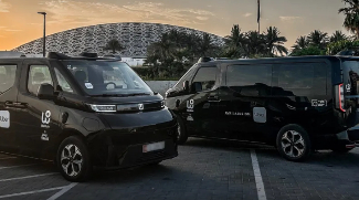 Autonomous Taxis Expand To Two Of Abu Dhabi’s Busiest Hubs