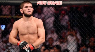 ‘Return To UFC Fight Island’ In Abu Dhabi Will Mark Khabib Nurmagomedov’s Hotly Anticipated Comeback