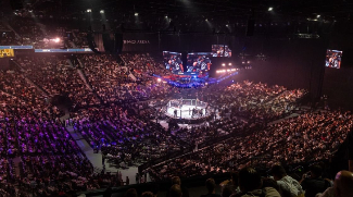 UFC Returns To Abu Dhabi This October With Major Event