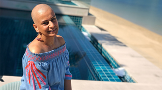 Usha Shah: Overcoming Stage Three Breast Cancer