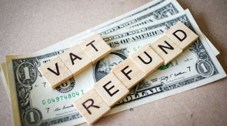 VAT Refund For Tourists