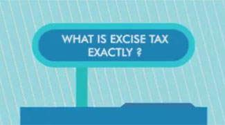 Watch: Everything you need to know about excise tax