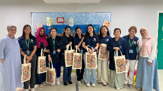 Warner Bros. Discovery Celebrated Teachers Day With Dubai Autism Centre