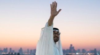 Sheikh Mohamed To Continue The UAE's Legacy