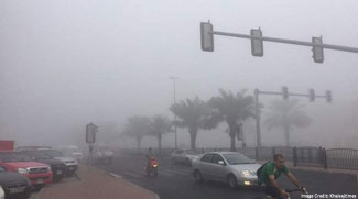 Fog Expected Over Some Internal And Coastal Areas