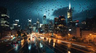 Unstable Weather Across UAE From 13 To 19 December