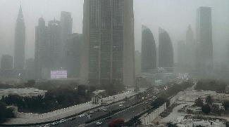 UAE Weather Update: Humid Nights And Foggy Mornings To Continue