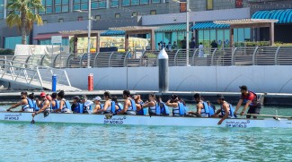 Waterfront Market To Host Special Dragon Boat Race