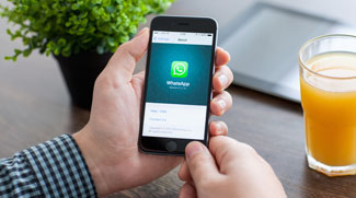 Warning Against WhatsApp Scams